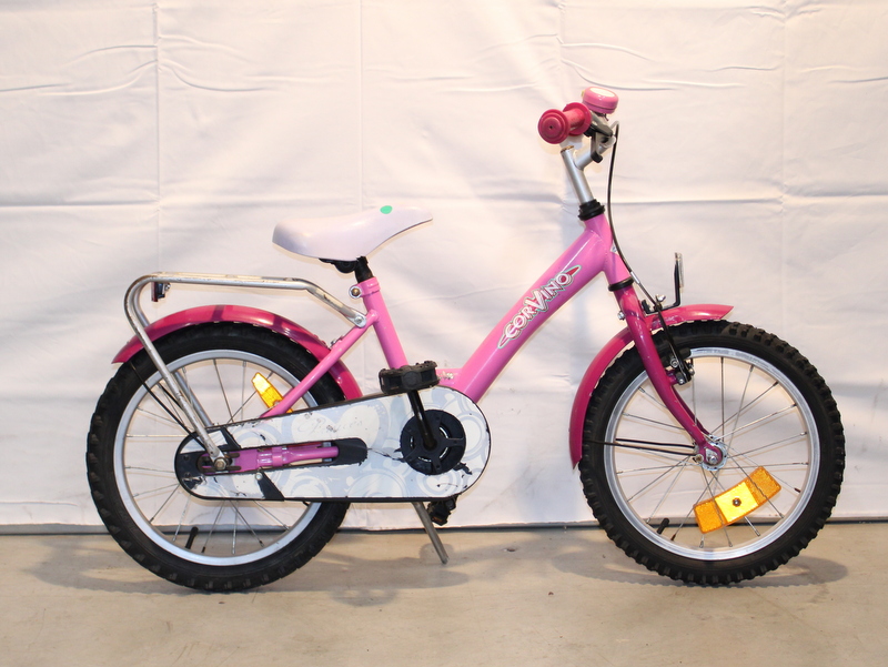 Identificeren Nacht noedels Meisjesfiets 16 inch Roze - fietsotheekmaasland.be